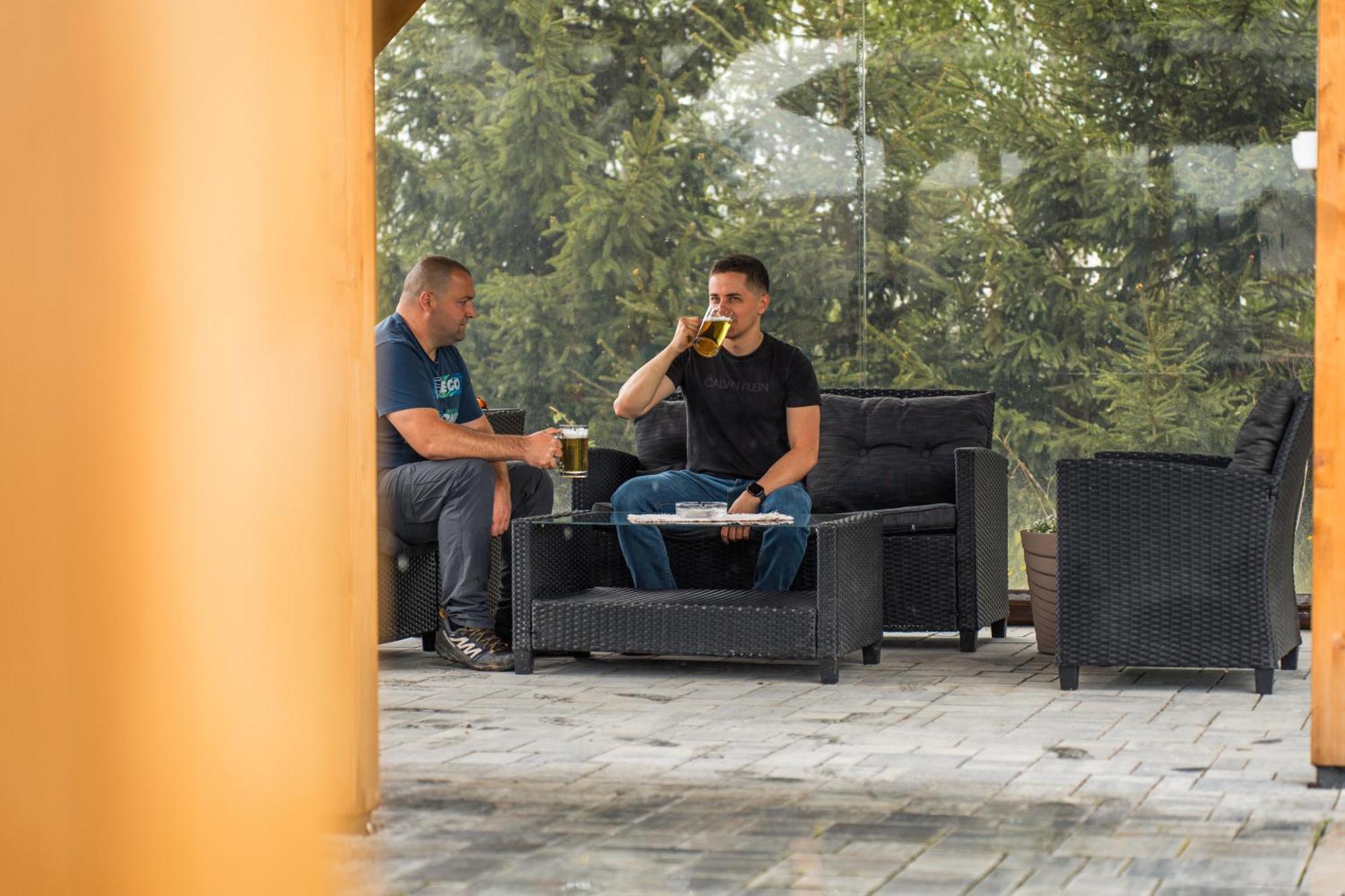 Veranda Panzio Remetea  Zewnętrze zdjęcie